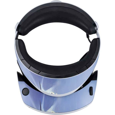 Frazetta Sliver Warrior PlayStation VR2 Skin